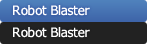 ROBOT BLASTER